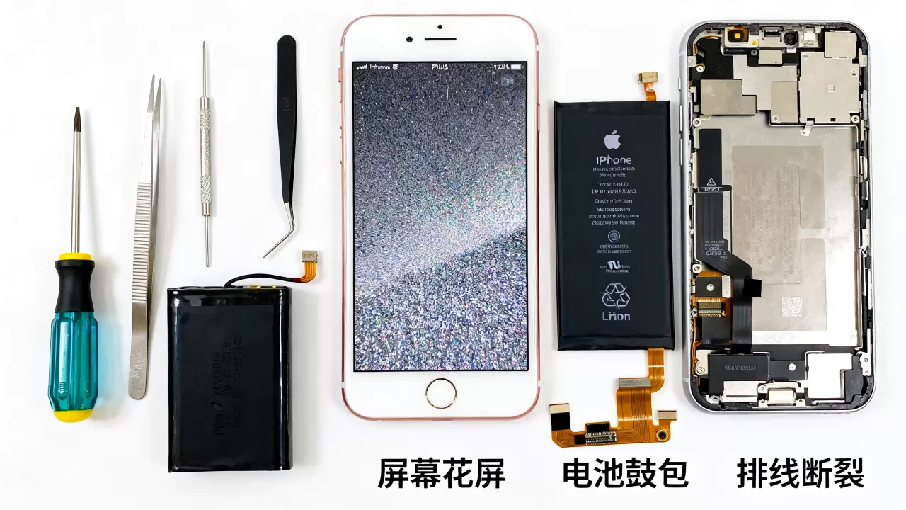 iphone7plus故障怎么办,iphone7plus故障原因 iphone7plus故障怎么办,iphone7plus故障原因