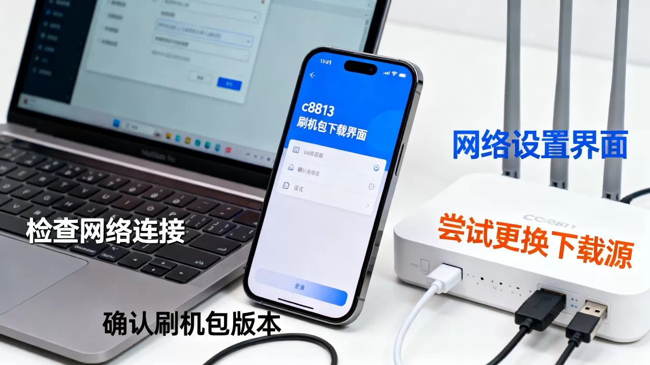 {c8813刷机包下载}，c8813刷机包下载不了怎么办