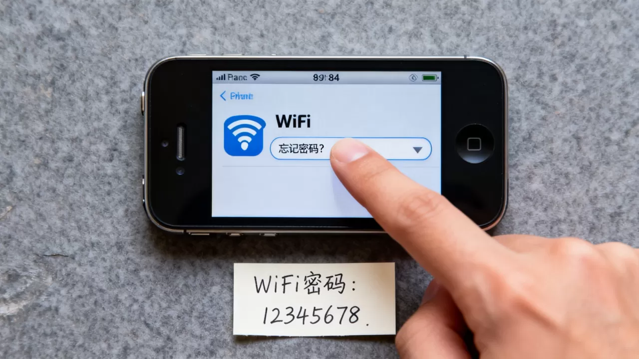 iPhone4连不上WiFi密码忘了怎么办,iPhone4 WiFi密码 iPhone4连不上WiFi密码忘了怎么办,iPhone4 WiFi密码