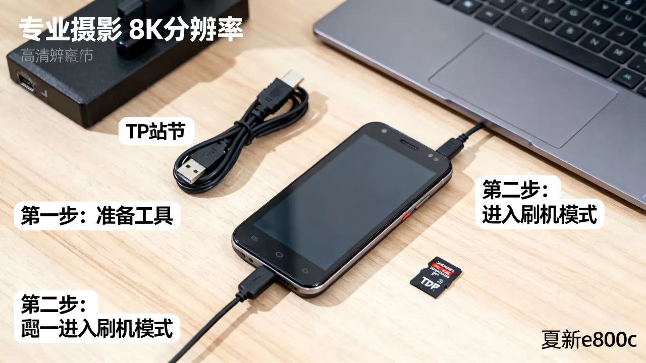 夏新e800c刷机教程，夏新e800c怎么刷机
