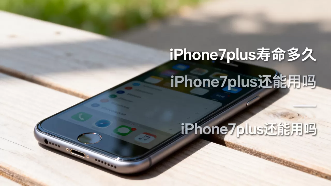 iPhone7plus寿命多久，iPhone7plus还能用吗
