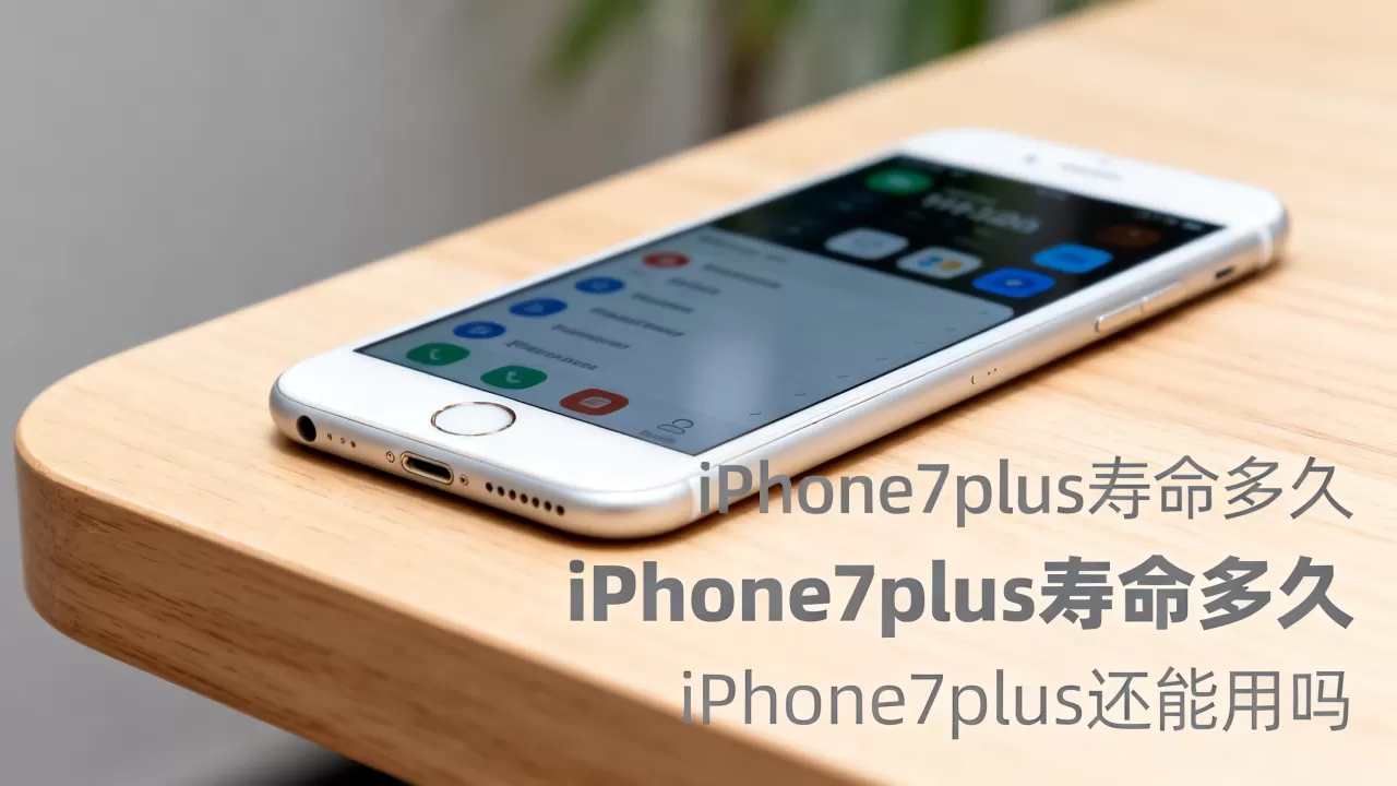 iPhone7plus寿命多久，iPhone7plus还能用吗