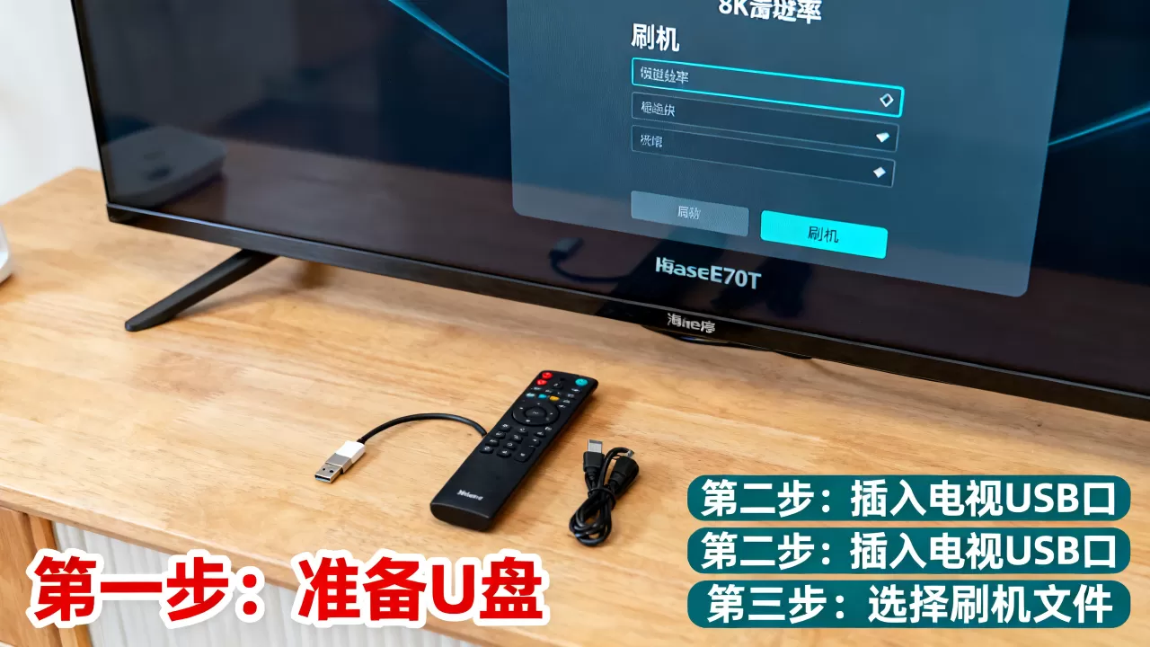 海信e70t刷机教程,海信电视e70t刷机失败怎么办 海信e70t刷机教程,海信电视e70t刷机失败怎么办