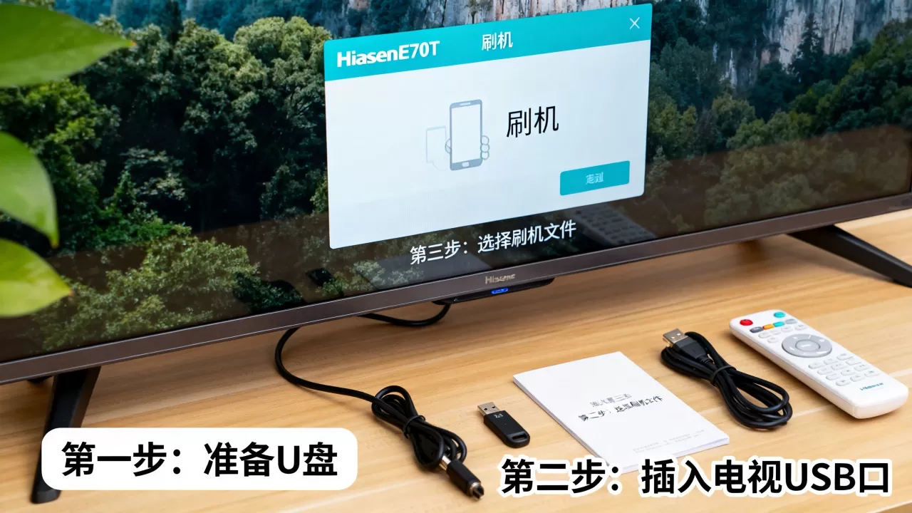 海信e70t刷机教程,海信电视e70t刷机失败怎么办 海信e70t刷机教程,海信电视e70t刷机失败怎么办