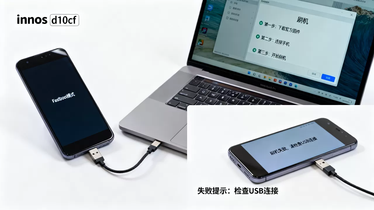 innos d10cf刷机教程,innos d10cf刷机失败怎么办 innos d10cf刷机教程,innos d10cf刷机失败怎么办