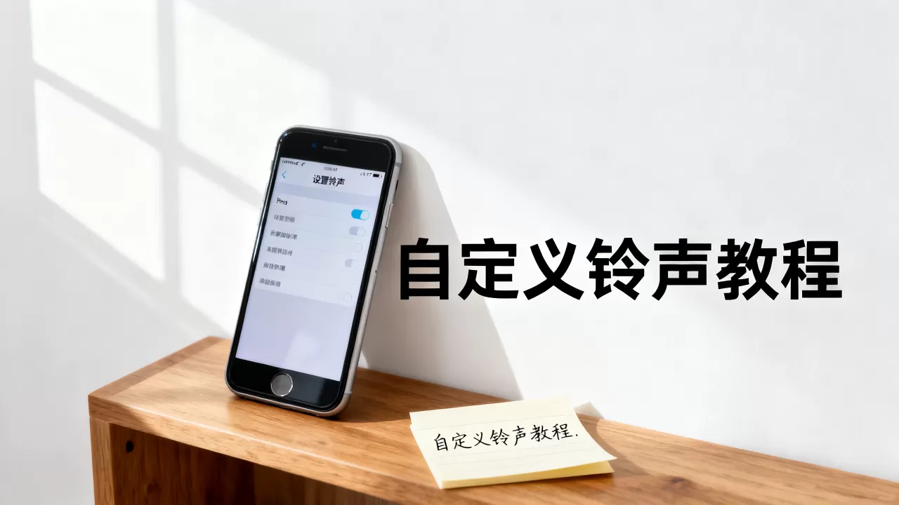 iphone 7怎么设置铃声?iPhone7自定义铃声教程 iphone 7怎么设置铃声?iPhone7自定义铃声教程