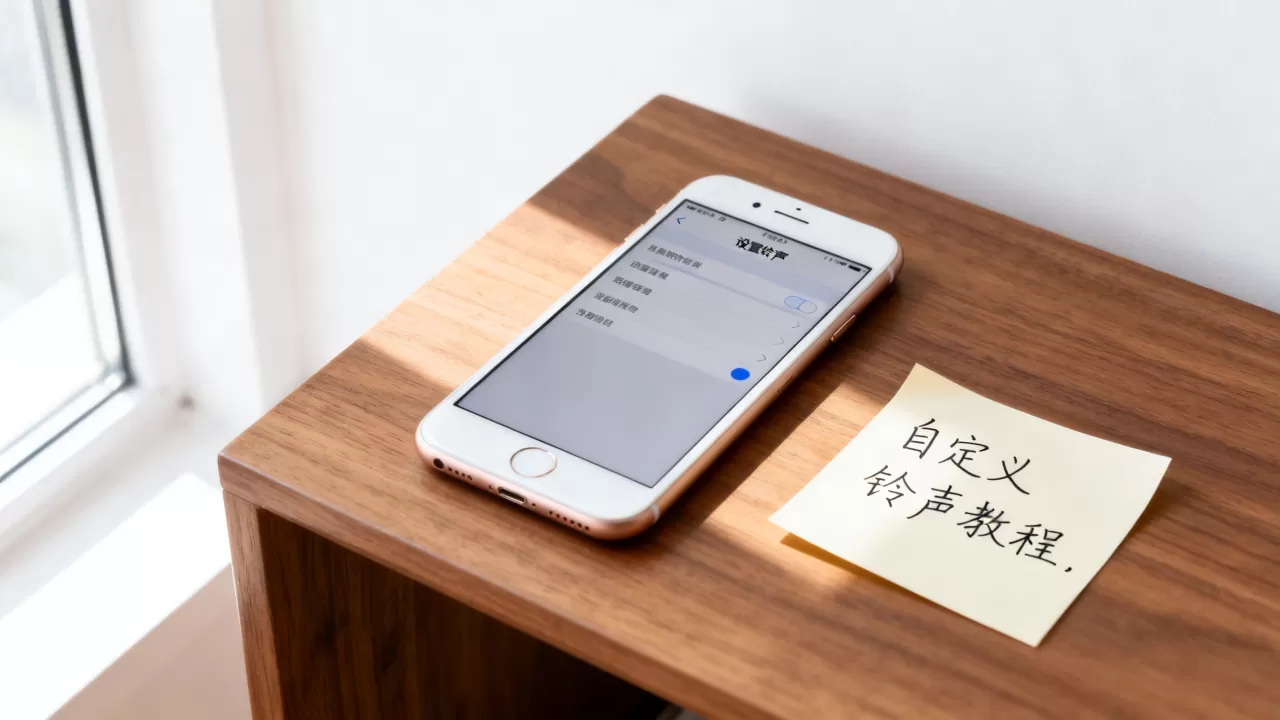 iphone 7怎么设置铃声?iPhone7自定义铃声教程 iphone 7怎么设置铃声?iPhone7自定义铃声教程