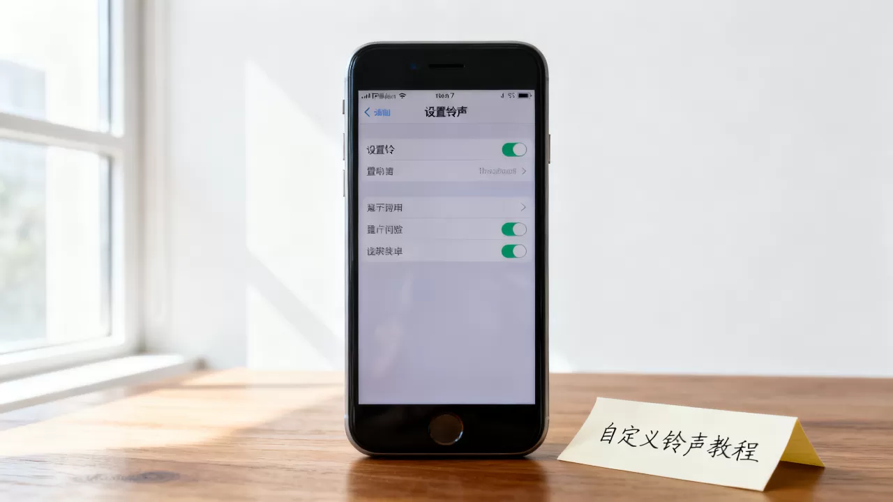 iphone 7怎么设置铃声?iPhone7自定义铃声教程 iphone 7怎么设置铃声?iPhone7自定义铃声教程