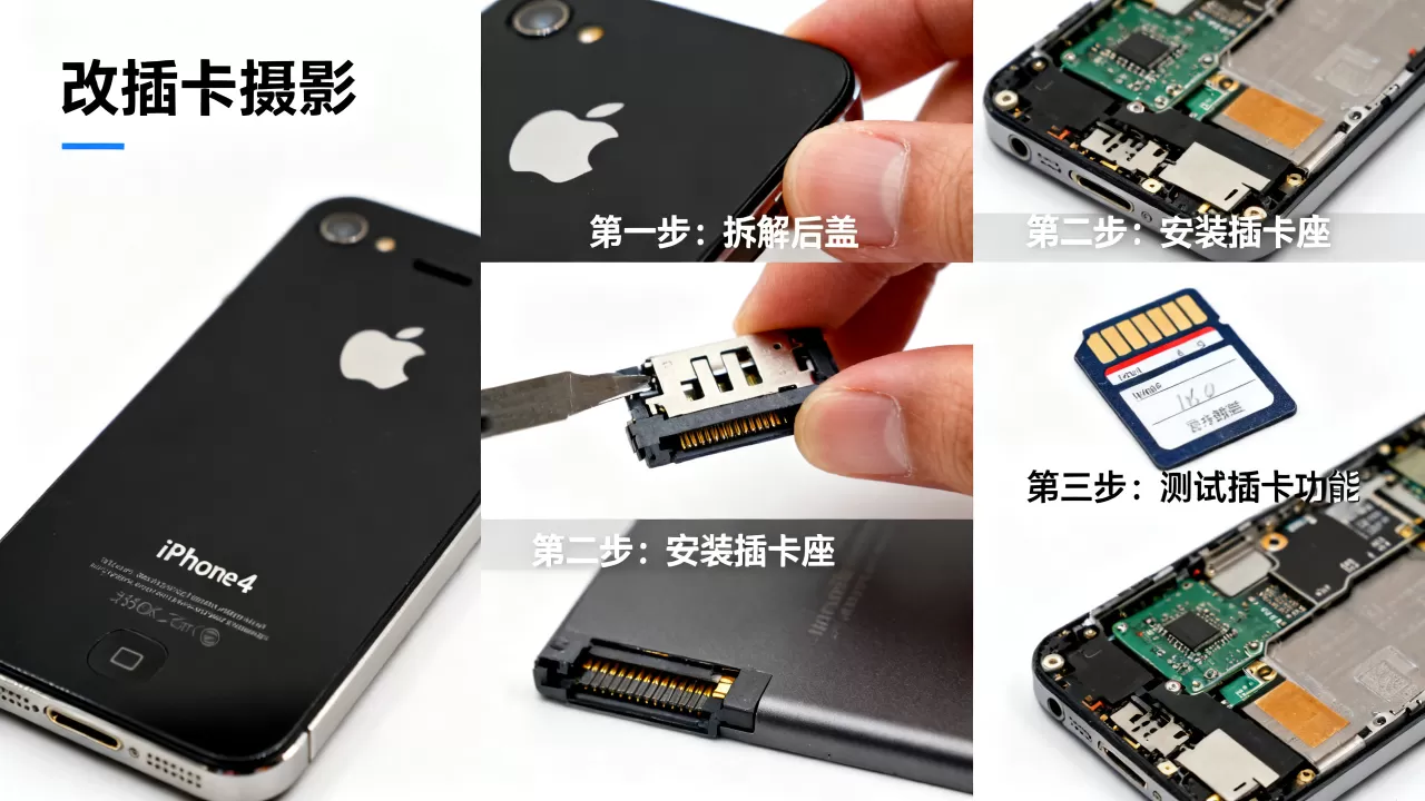iPhone4改插卡教程,iPhone4改插卡怎么改 iPhone4改插卡教程,iPhone4改插卡怎么改