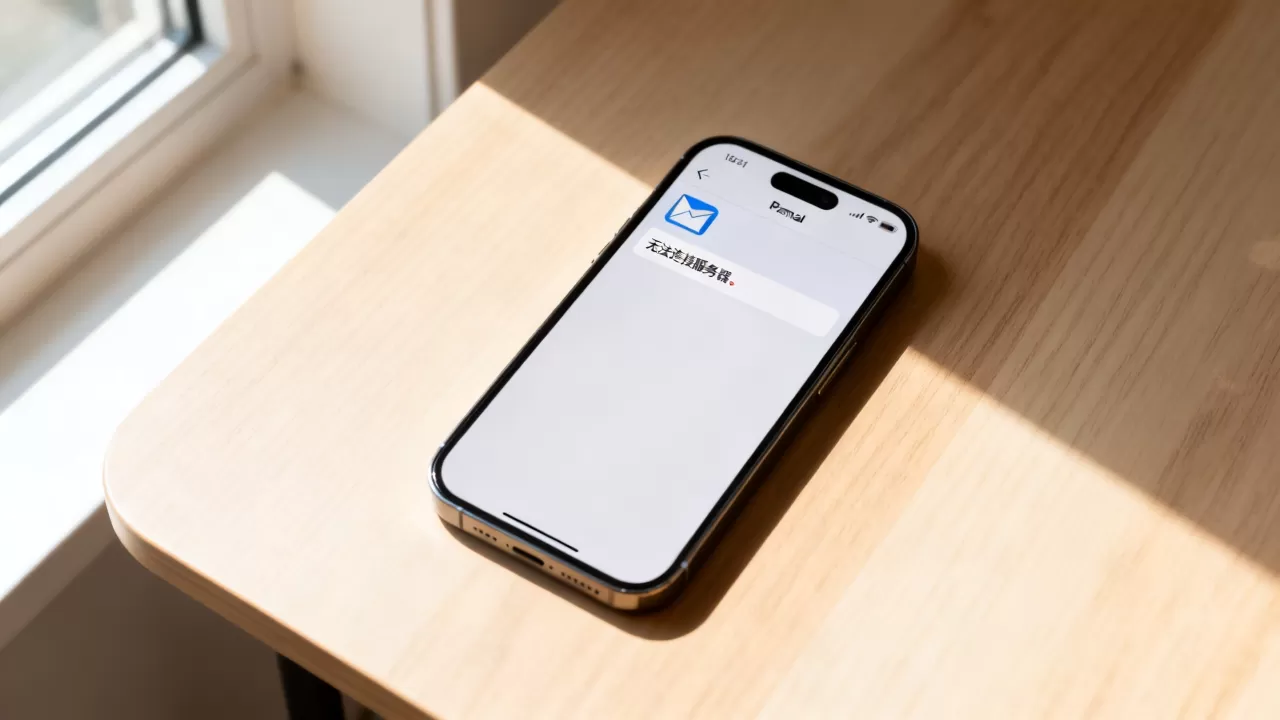 iPhone邮箱收不到邮件怎么办,iPhone邮箱收不到邮件 iPhone邮箱收不到邮件怎么办,iPhone邮箱收不到邮件