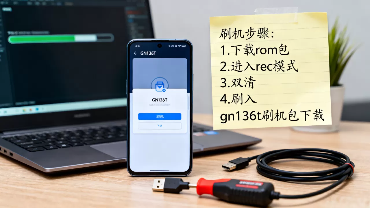 gn136t刷机包怎么刷？gn136t刷机包下载