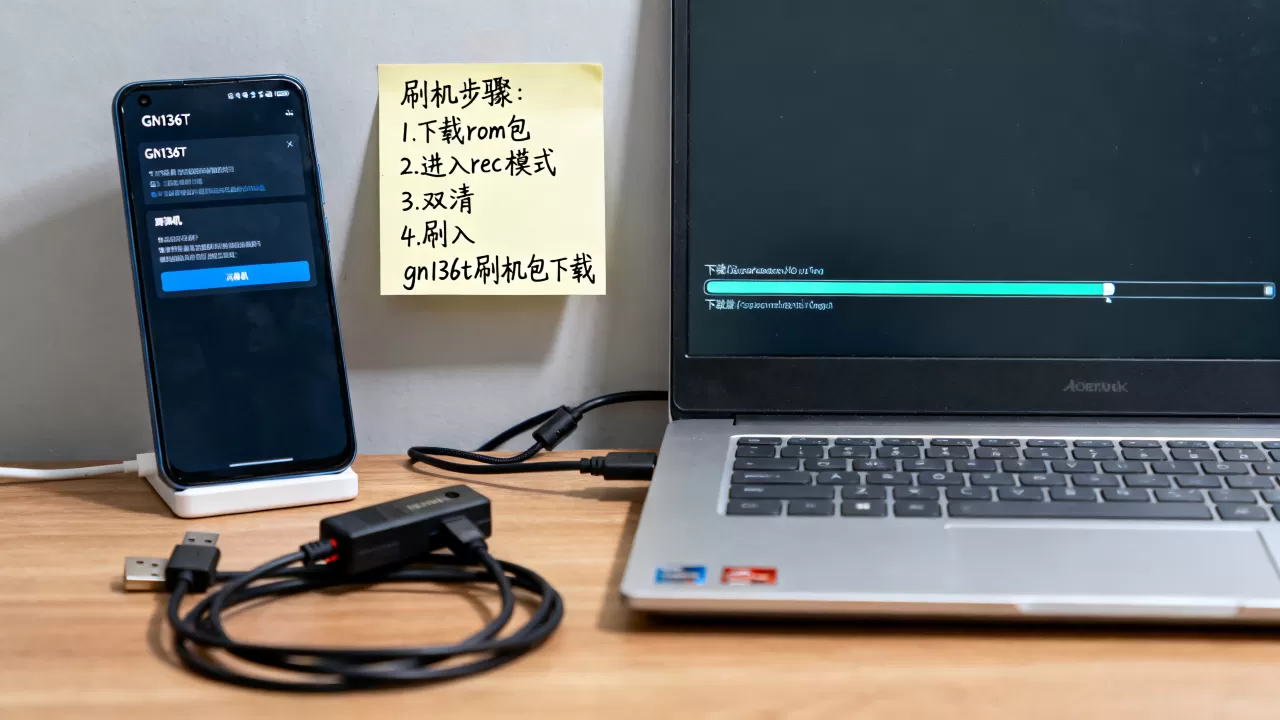 gn136t刷机包怎么刷？gn136t刷机包下载