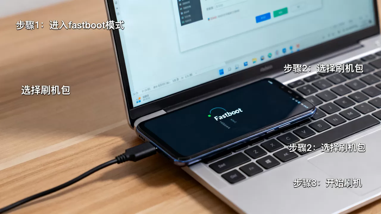 fastboot模式下怎么刷机，fastboot模式刷机教程