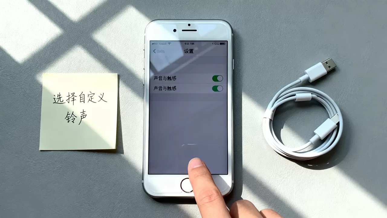 如何更换iphone手机铃声,iPhone自定义铃声教程 如何更换iphone手机铃声,iPhone自定义铃声教程