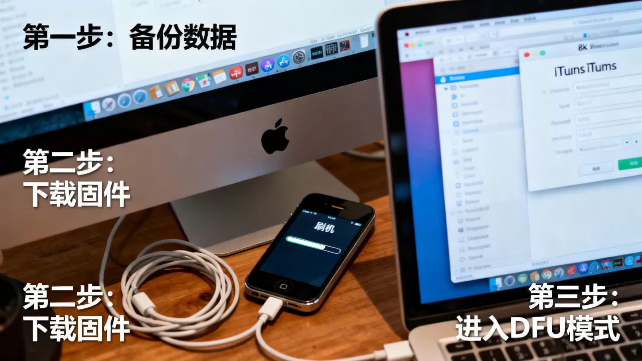 苹果4刷机方法教程,苹果4手机怎么刷机? 苹果4刷机方法教程,苹果4手机怎么刷机?