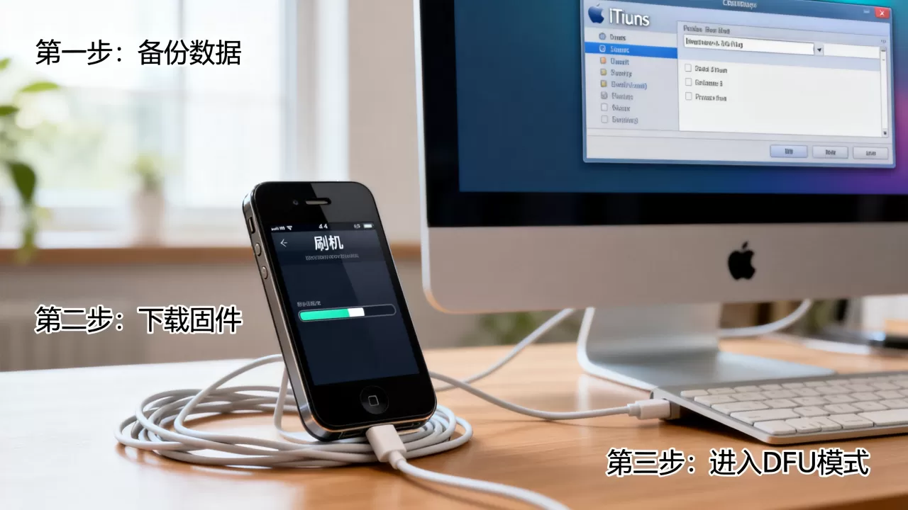 苹果4刷机方法教程,苹果4手机怎么刷机? 苹果4刷机方法教程,苹果4手机怎么刷机?