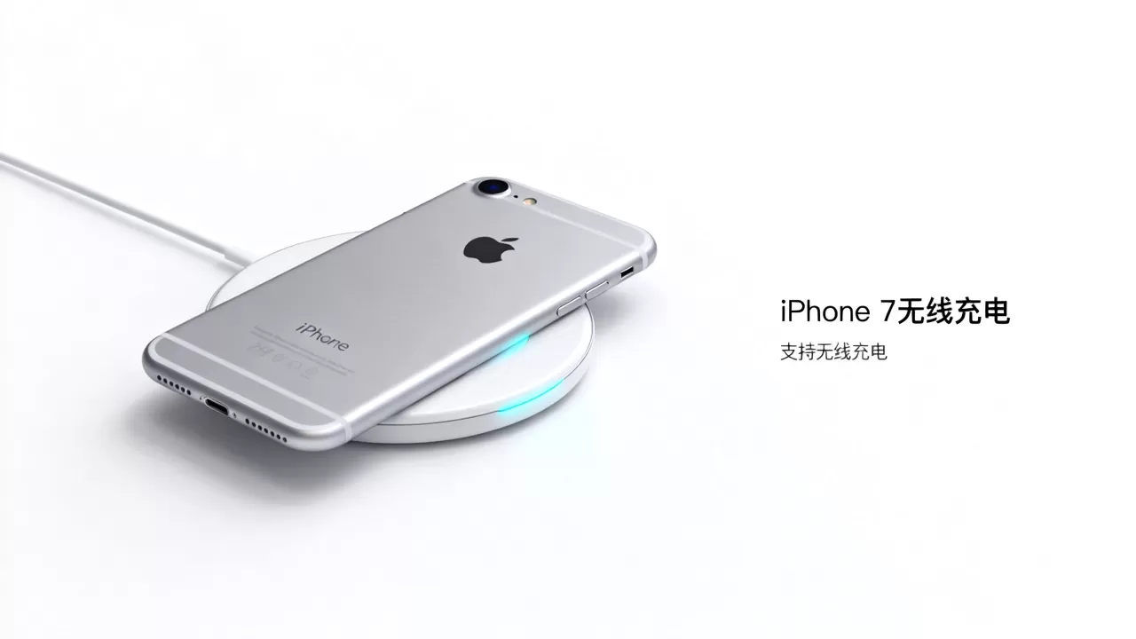 iphone 7怎么无线充电,iphone 7支持无线充电吗 iphone 7怎么无线充电,iphone 7支持无线充电吗