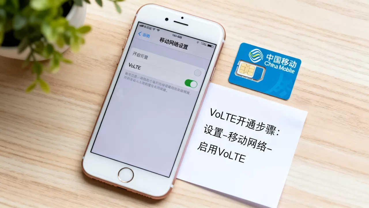 iPhone6支持移动VoLTE吗,iPhone6开通VoLTE方法 iPhone6支持移动VoLTE吗,iPhone6开通VoLTE方法