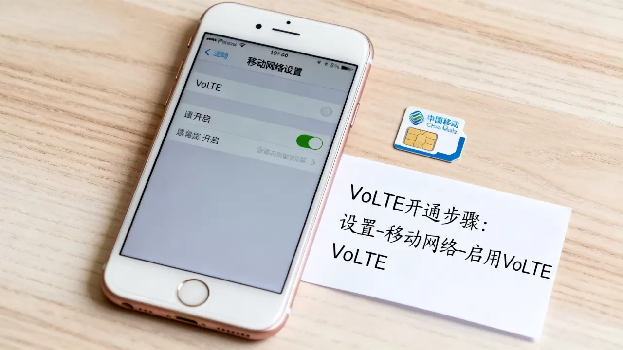 iPhone6支持移动VoLTE吗,iPhone6开通VoLTE方法 iPhone6支持移动VoLTE吗,iPhone6开通VoLTE方法