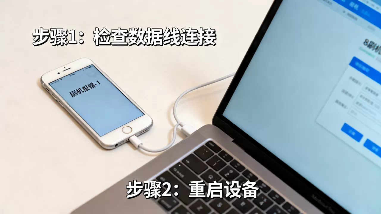 iphone6刷机报错-1怎么办?iphone6刷机报错-1解决方法 iphone6刷机报错-1怎么办?iphone6刷机报错-1解决方法