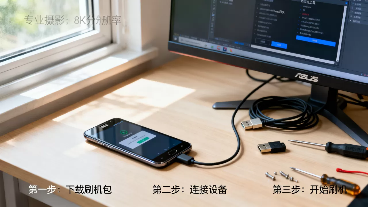 华硕me370t刷机教程，华硕me370t怎么刷机