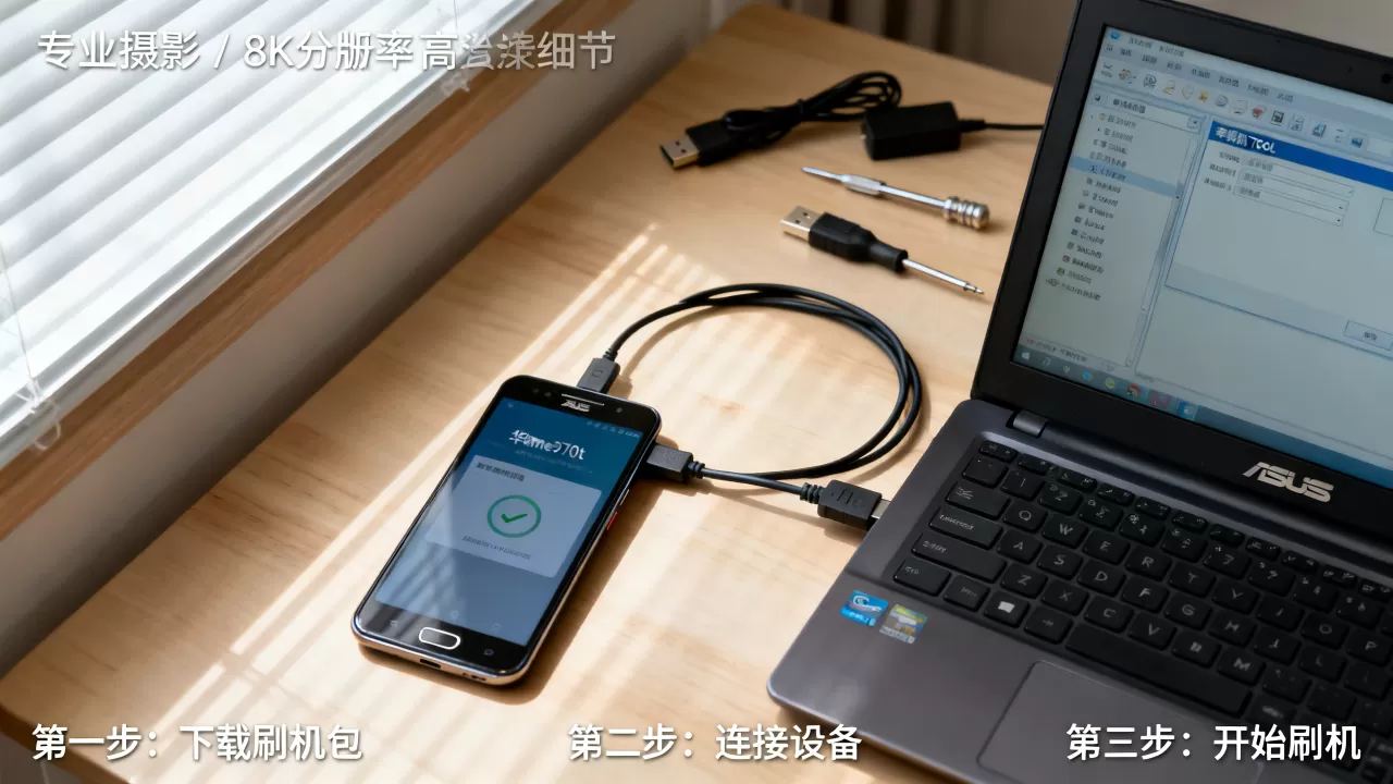 华硕me370t刷机教程，华硕me370t怎么刷机