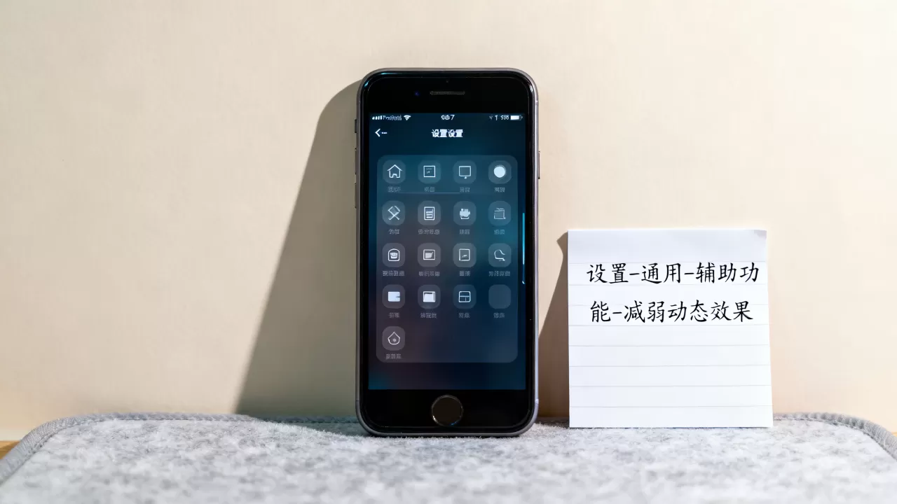 iPhone7怎么设置透明?iPhone7设置透明图标方法 iPhone7怎么设置透明?iPhone7设置透明图标方法