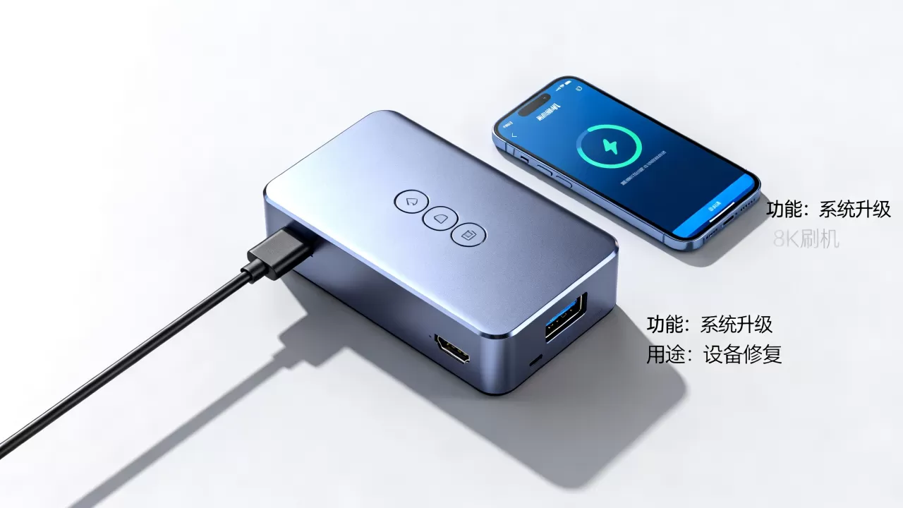 刷机盒子有什么用，刷机盒子能干什么
