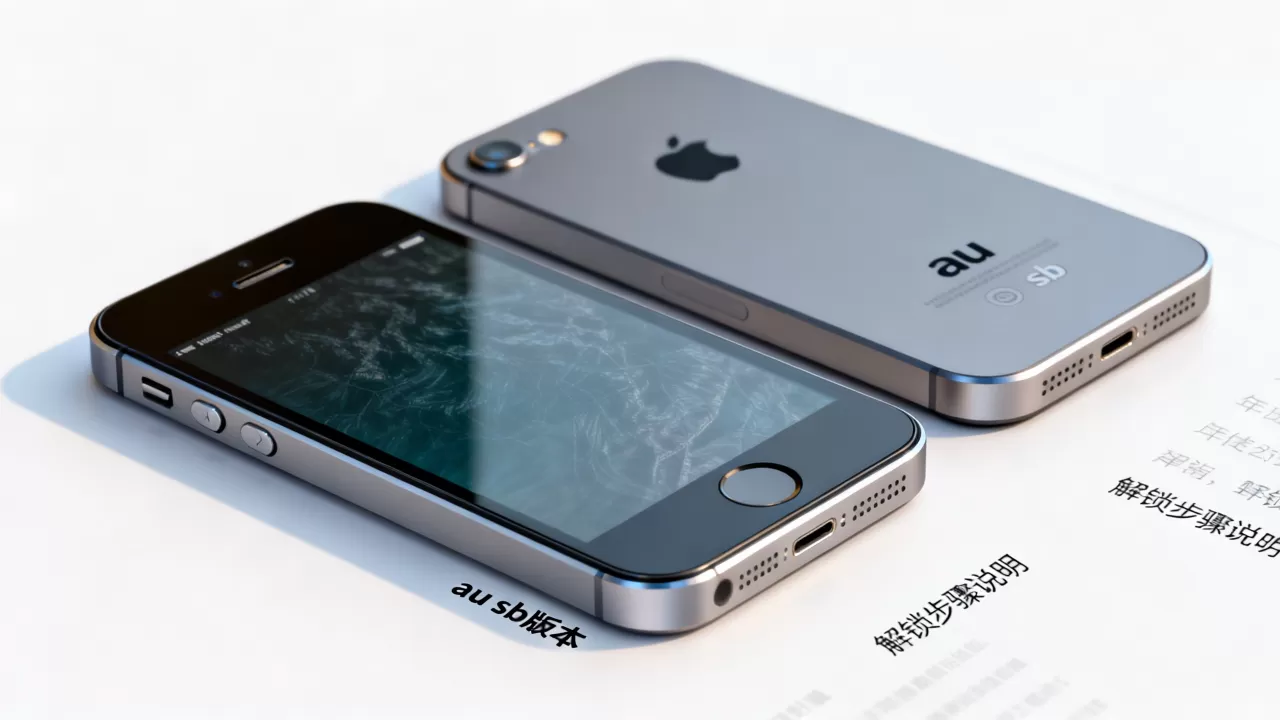 iphone5 au sb是什么，iphone5 au sb怎么解锁