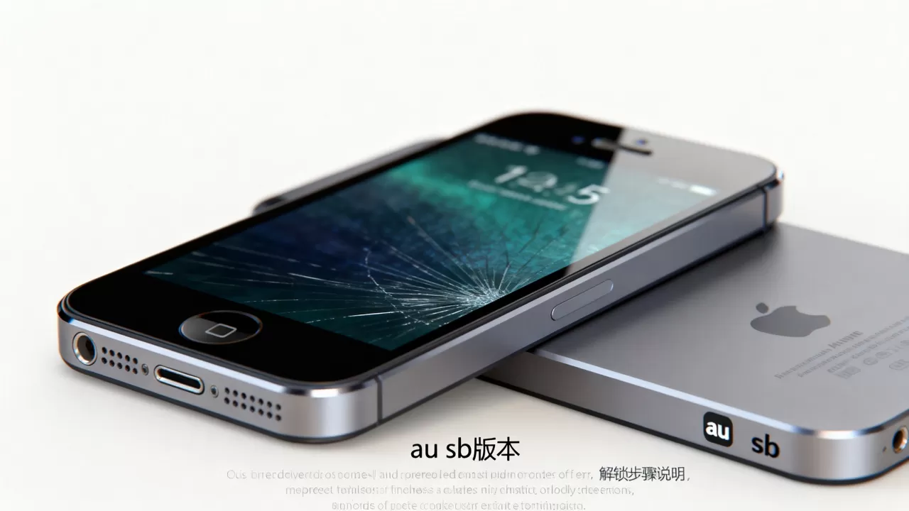 iphone5 au sb是什么，iphone5 au sb怎么解锁