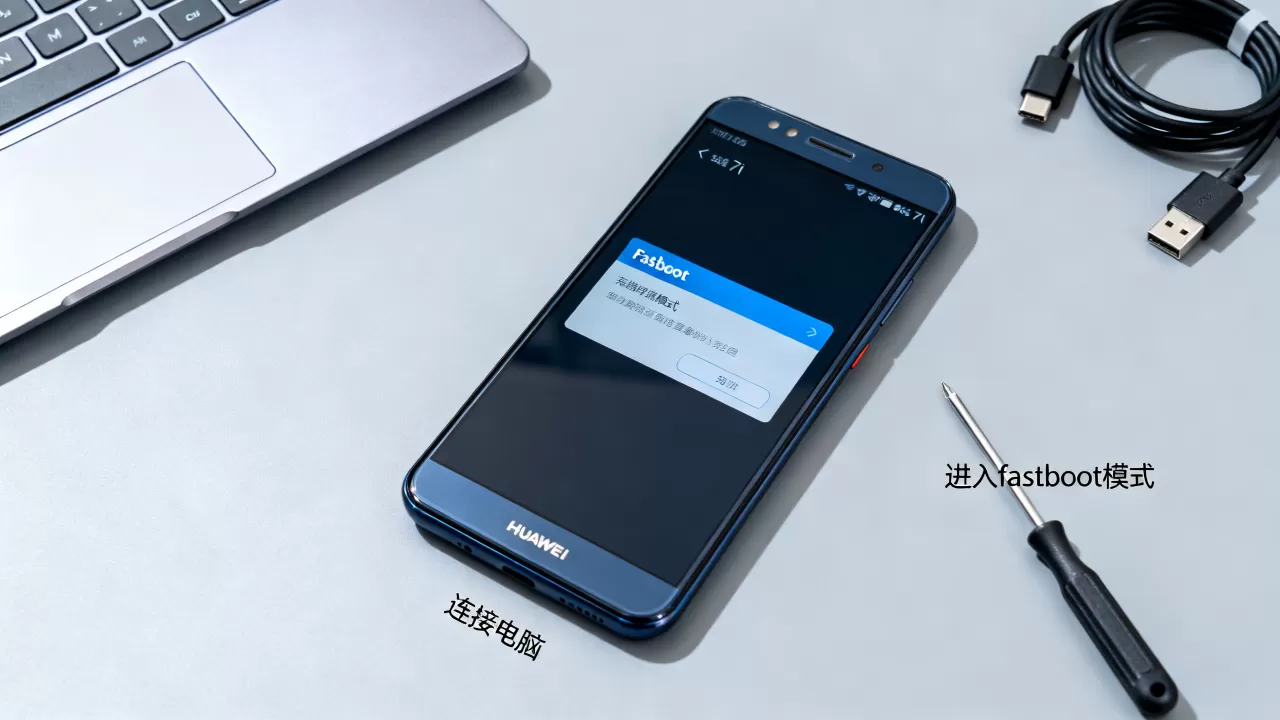 华为7i刷机解锁失败怎么办，华为手机刷机解锁教程