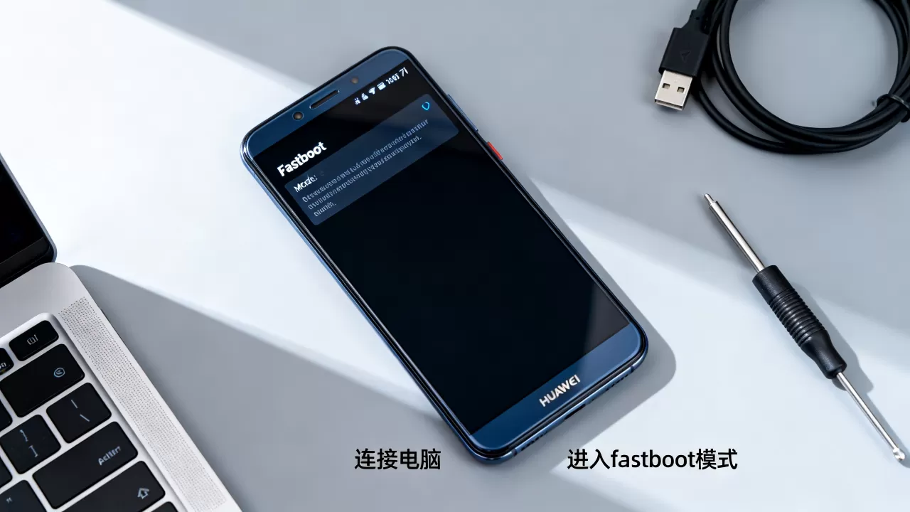 华为7i刷机解锁失败怎么办，华为手机刷机解锁教程