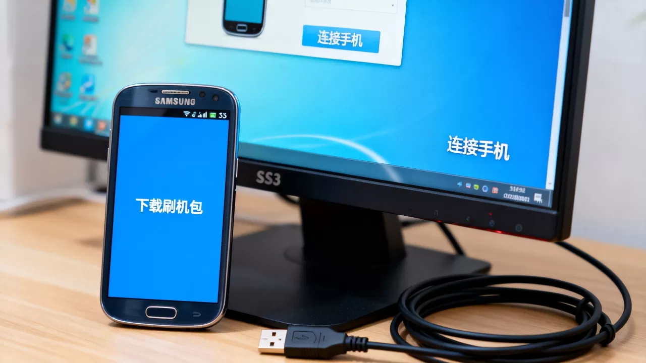 s3 4.4刷机包怎么刷，三星s3刷机包下载