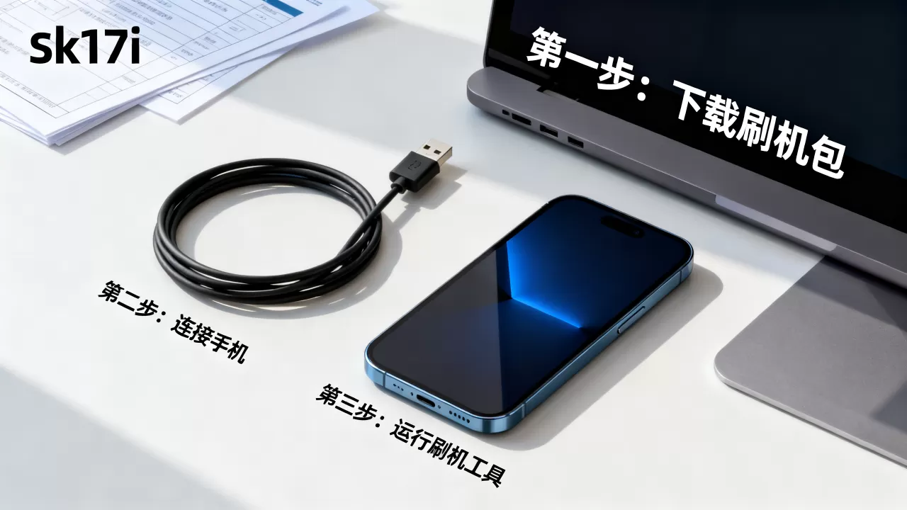 sk17i刷机包教程，sk17i刷机包下载