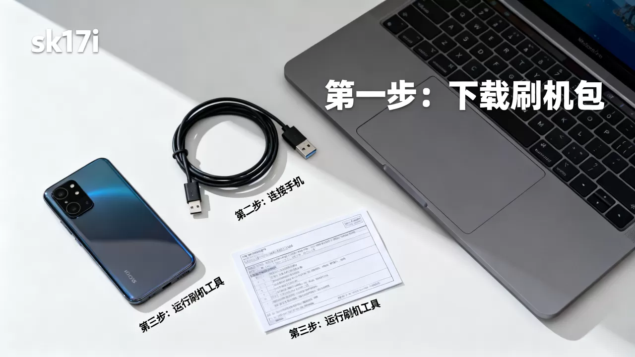 sk17i刷机包教程，sk17i刷机包下载