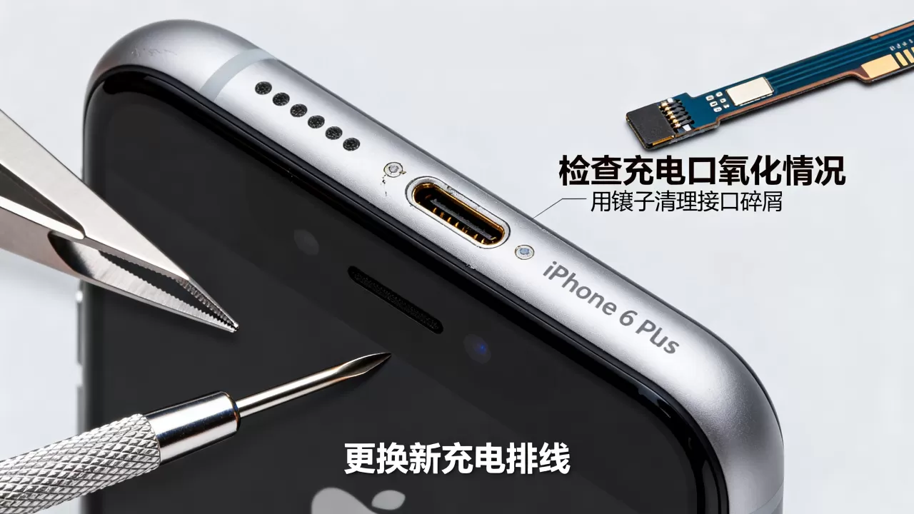 iphone6 plus usb接口坏了怎么修,iphone6 plus充电口维修 iphone6 plus usb接口坏了怎么修,iphone6 plus充电口维修