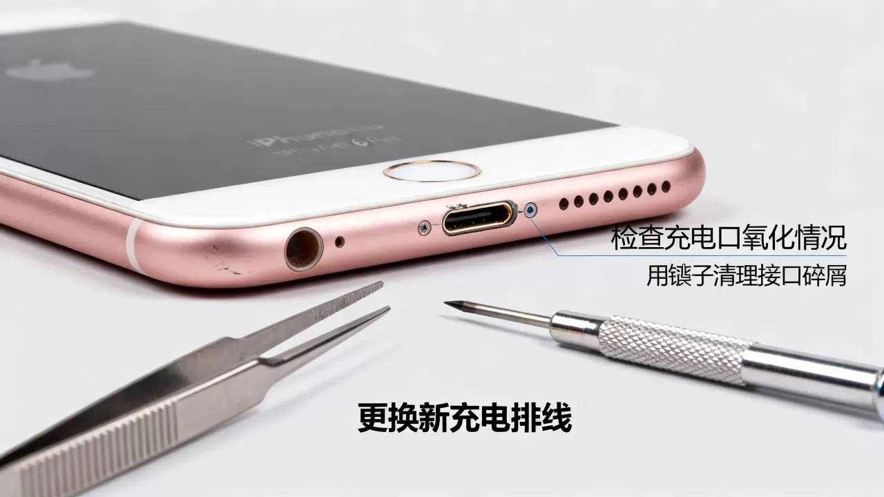 iphone6 plus usb接口坏了怎么修,iphone6 plus充电口维修 iphone6 plus usb接口坏了怎么修,iphone6 plus充电口维修