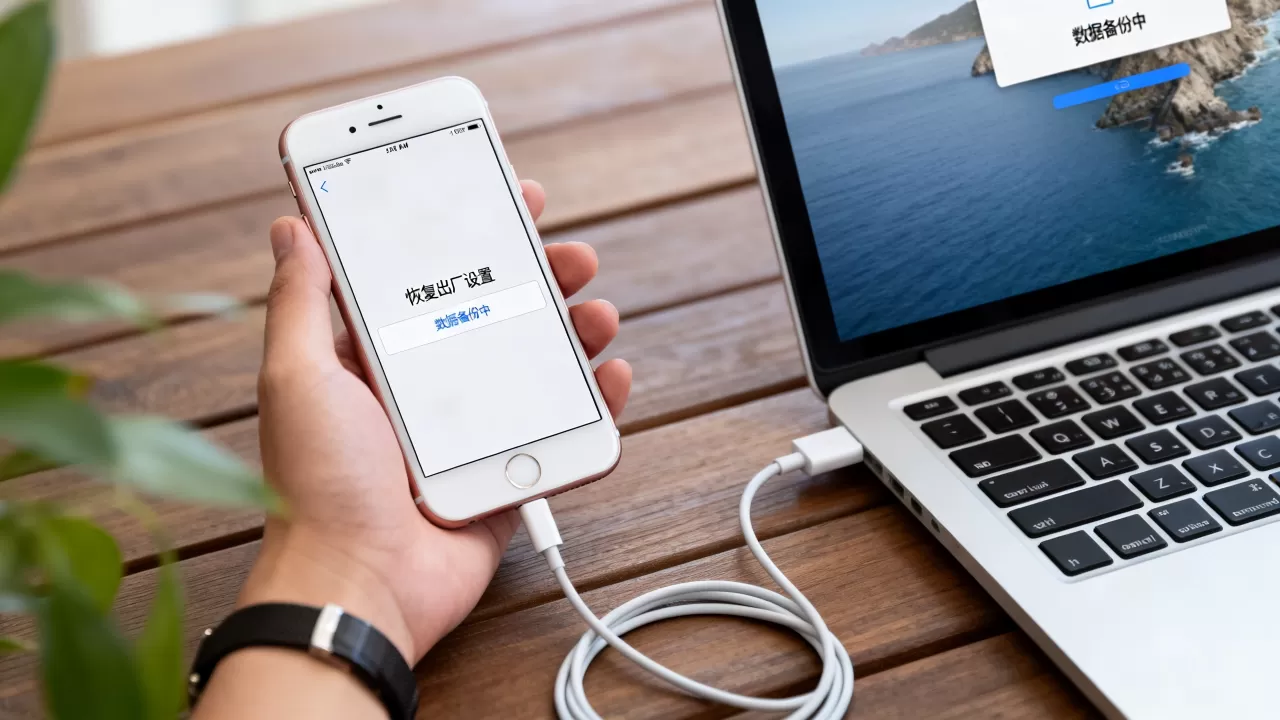 iphone6还原出厂设置后数据还在吗，iphone6恢复出厂设置