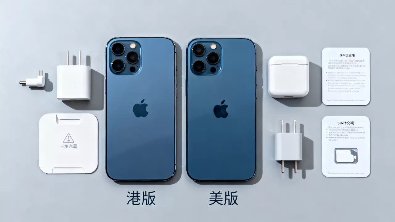 iphone港版好还是美版,iPhone港版和美版区别 iphone港版好还是美版,iPhone港版和美版区别
