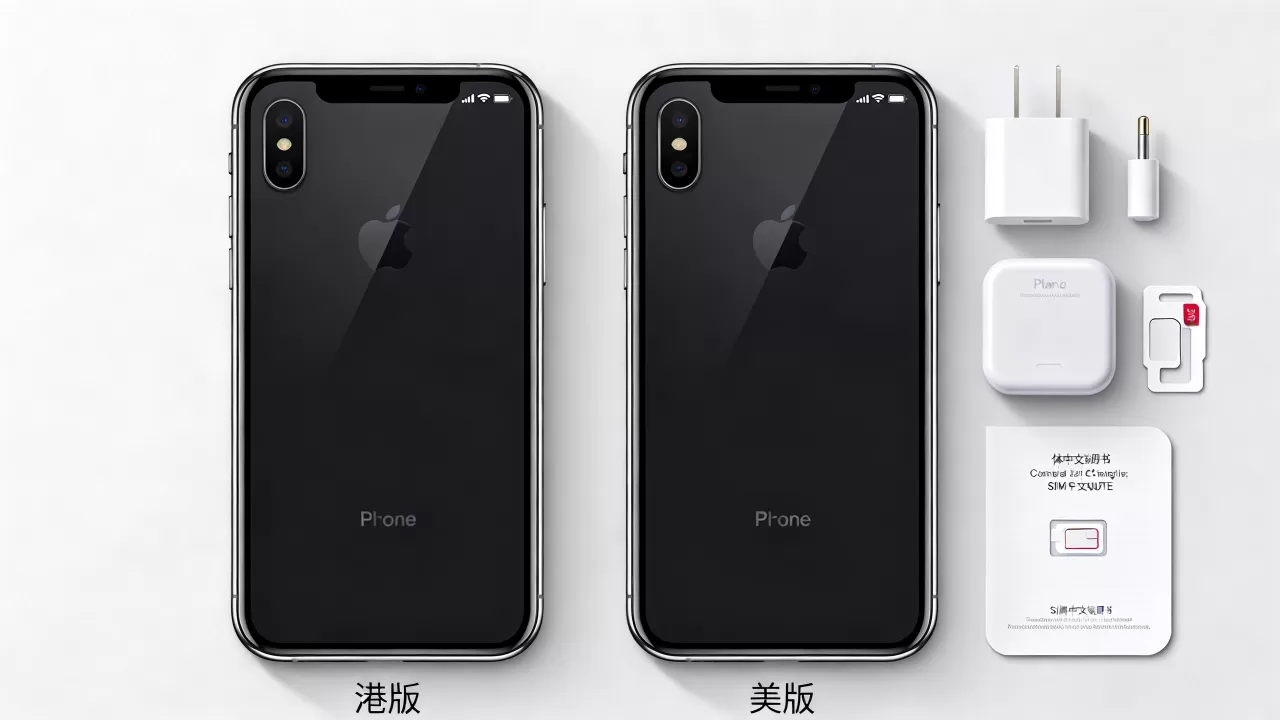 iphone港版好还是美版,iPhone港版和美版区别 iphone港版好还是美版,iPhone港版和美版区别