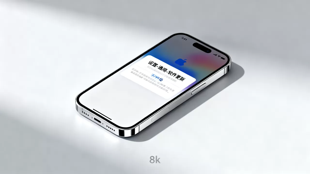 iphone运营商24.1，iphone运营商24.1怎么升级