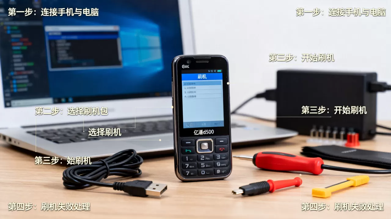 亿通d500刷机教程,亿通d500刷机失败怎么办 亿通d500刷机教程,亿通d500刷机失败怎么办