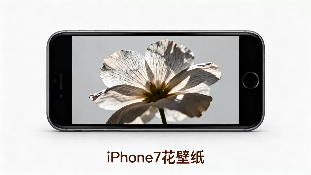 iPhone7花壁纸怎么找?iPhone7高清花壁纸下载 iPhone7花壁纸怎么找?iPhone7高清花壁纸下载