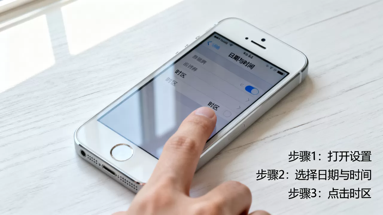 iphone5s时区怎么设置,iphone5s时区设置方法 iphone5s时区怎么设置,iphone5s时区设置方法
