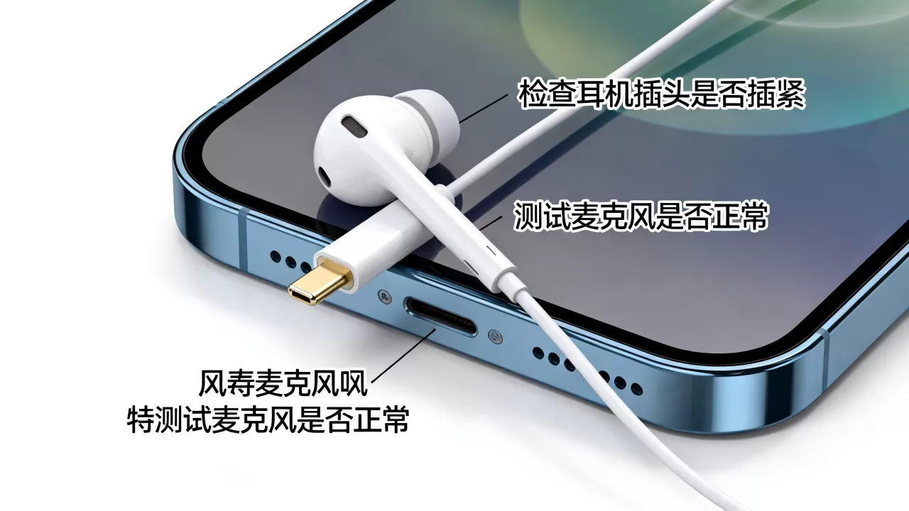 iphone耳机不能打电话怎么办,iphone耳机通话故障 iphone耳机不能打电话怎么办,iphone耳机通话故障