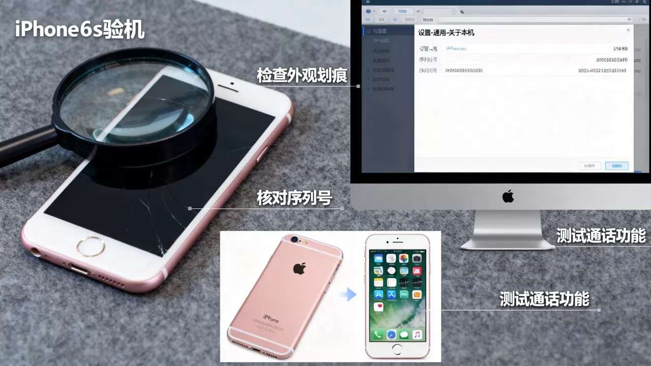 iphone6s检验真假,iphone6s怎么验机 iphone6s检验真假,iphone6s怎么验机