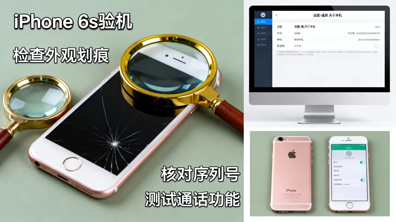 iphone6s检验真假,iphone6s怎么验机 iphone6s检验真假,iphone6s怎么验机