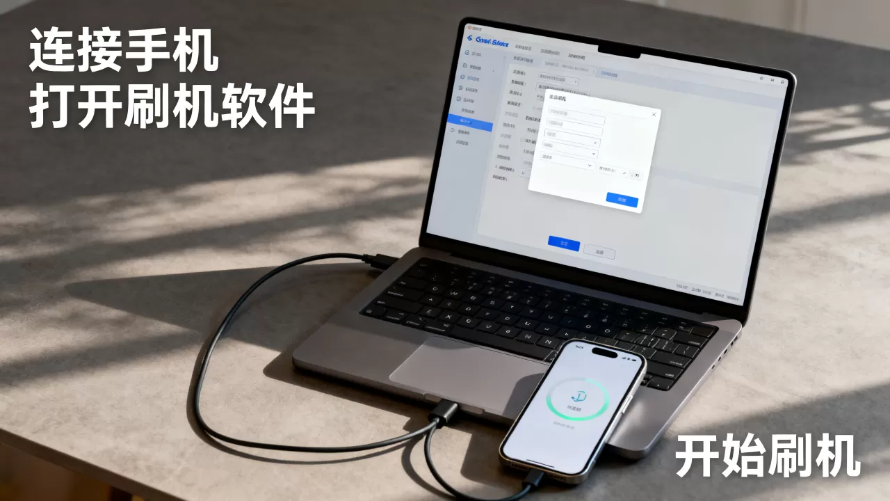 使用电脑给手机刷机,电脑怎么给手机刷机 使用电脑给手机刷机,电脑怎么给手机刷机