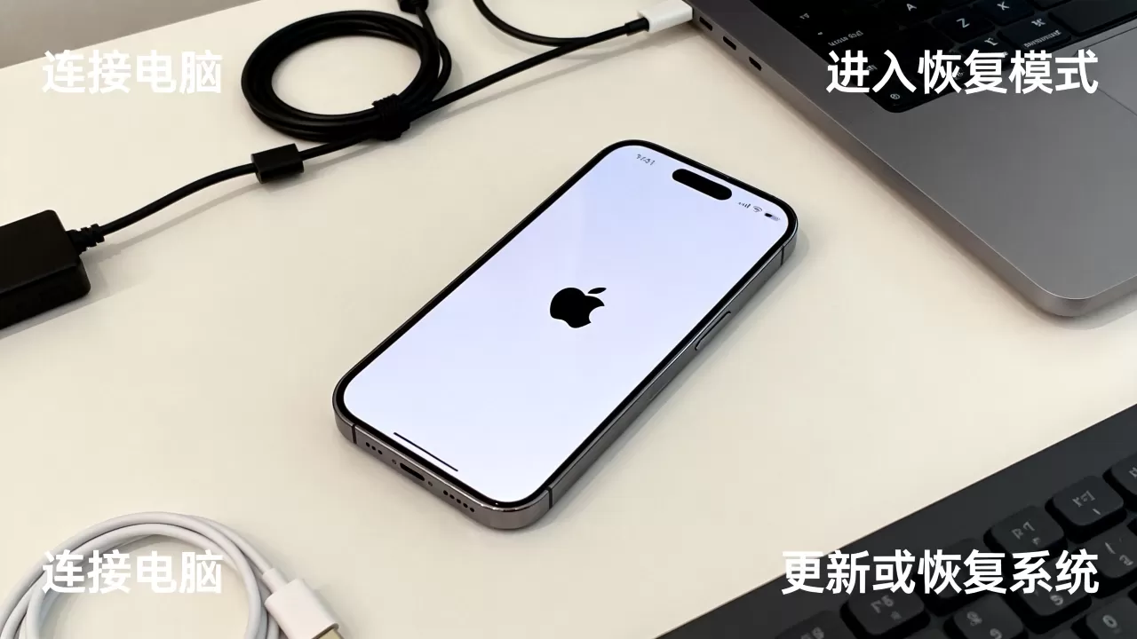 iphone重启后白苹果怎么办,iphone白苹果解决方法 iphone重启后白苹果怎么办,iphone白苹果解决方法