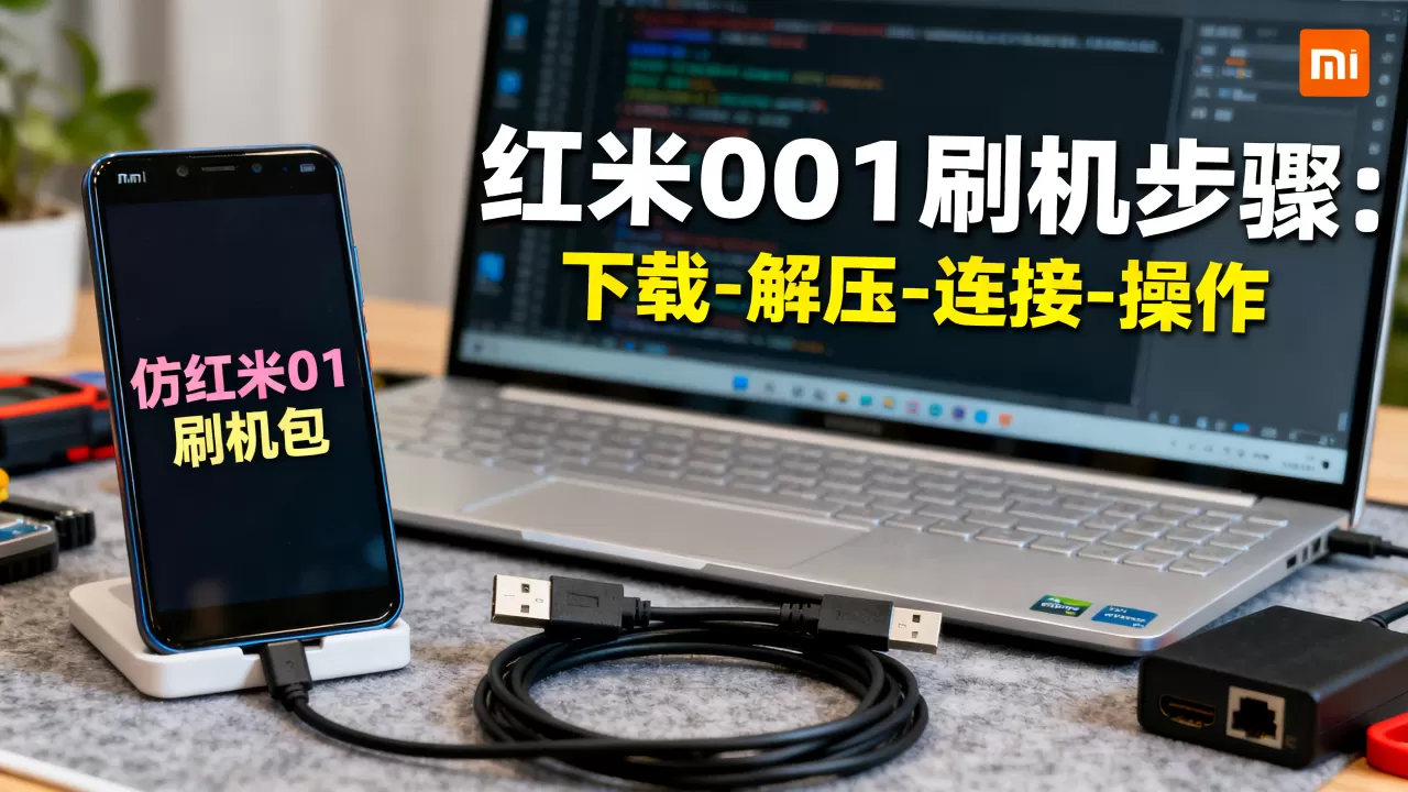 仿红米001刷机包，红米001刷机包怎么刷